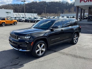 2021 Jeep Grand Cherokee L