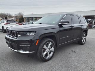 2021 Jeep Grand Cherokee L for sale in Abingdon VA