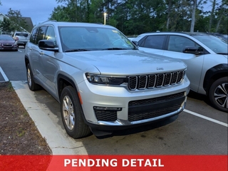 2021 Jeep Grand Cherokee L