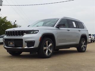 2021 Jeep Grand Cherokee L