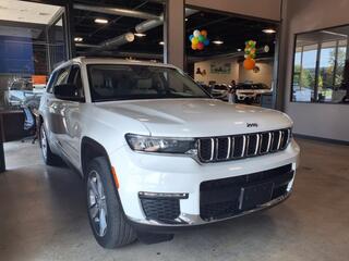 2021 Jeep Grand Cherokee L for sale in Nanuet NY