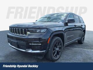 2021 Jeep Grand Cherokee L