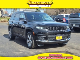 2021 Jeep Grand Cherokee L for sale in Branford CT