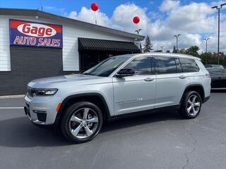 2021 Jeep Grand Cherokee L for sale in Milwaukie OR