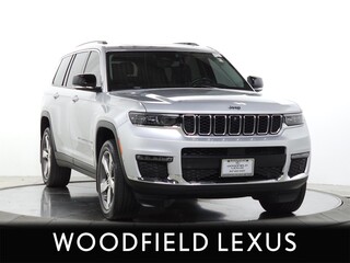 2021 Jeep Grand Cherokee L