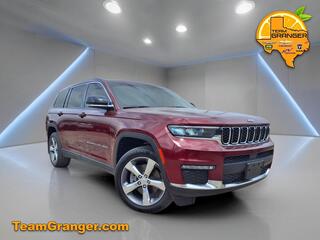 2021 Jeep Grand Cherokee L