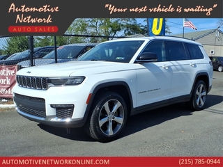 2021 Jeep Grand Cherokee L for sale in Greensboro NC