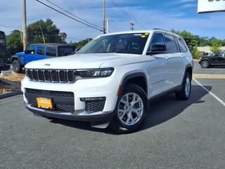 2021 Jeep Grand Cherokee L for sale in Walled Lake MI