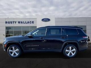2021 Jeep Grand Cherokee L for sale in Dandridge TN