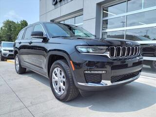 2021 Jeep Grand Cherokee L for sale in Amherst OH