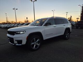2021 Jeep Grand Cherokee L for sale in Janesville WI