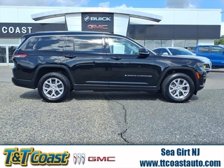 2021 Jeep Grand Cherokee L for sale in Sea Girt NJ