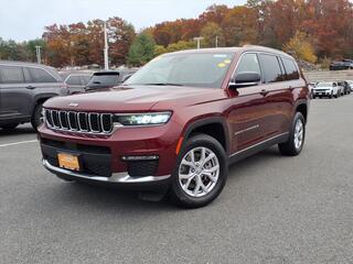 2021 Jeep Grand Cherokee L for sale in Walled Lake MI