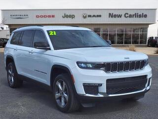 2021 Jeep Grand Cherokee L for sale in New Carlisle OH