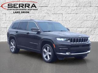 2021 Jeep Grand Cherokee L for sale in Lake Orion MI