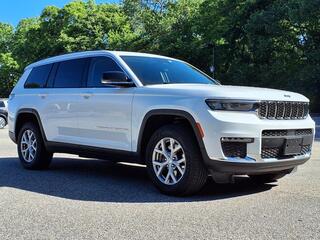 2021 Jeep Grand Cherokee L