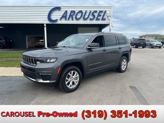 2021 Jeep Grand Cherokee L