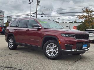 2021 Jeep Grand Cherokee L for sale in Concord NH