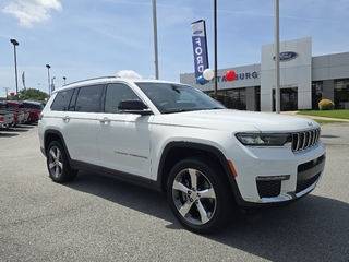 2021 Jeep Grand Cherokee L for sale in Spartanburg SC