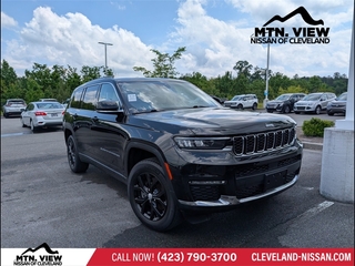 2021 Jeep Grand Cherokee L for sale in Mcdonald TN