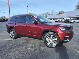 2021 Jeep Grand Cherokee L