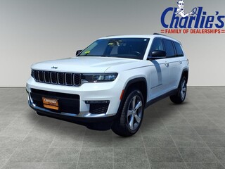 2021 Jeep Grand Cherokee L
