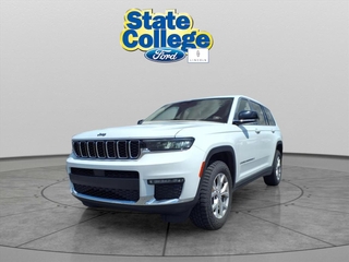 2021 Jeep Grand Cherokee L