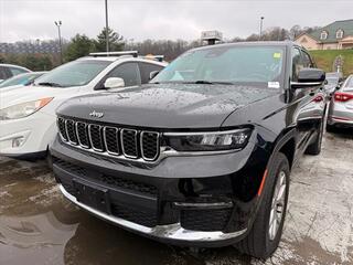 2021 Jeep Grand Cherokee L