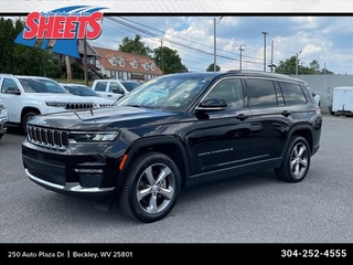 2021 Jeep Grand Cherokee L for sale in Beckley WV