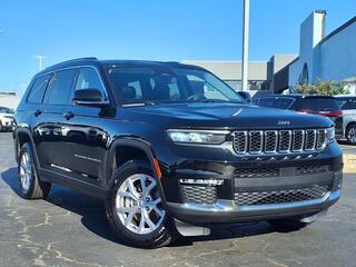 2021 Jeep Grand Cherokee L for sale in Cincinnati OH