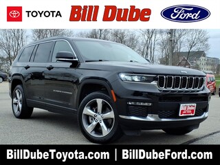 2021 Jeep Grand Cherokee L for sale in Dover NH