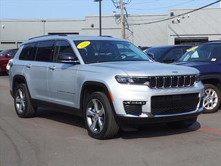 2021 Jeep Grand Cherokee L for sale in Oak Park MI