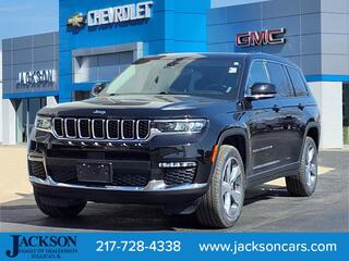 2021 Jeep Grand Cherokee L