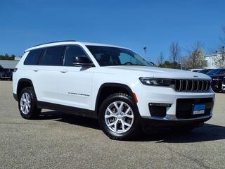 2021 Jeep Grand Cherokee L
