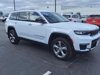 2021 Jeep Grand Cherokee L for sale in Council Bluffs IA