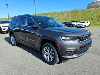 2021 Jeep Grand Cherokee L