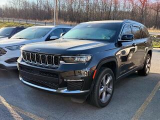 2021 Jeep Grand Cherokee L for sale in Danville WV