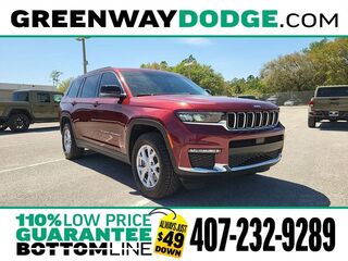 2021 Jeep Grand Cherokee L