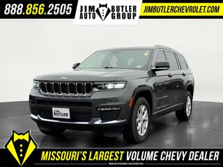 2021 Jeep Grand Cherokee L for sale in Fenton MO