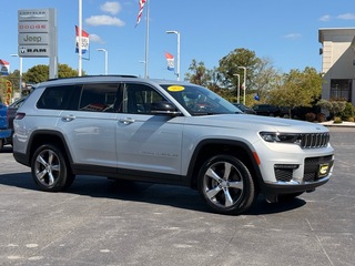 2022 Jeep Grand Cherokee L for sale in Princeton WV