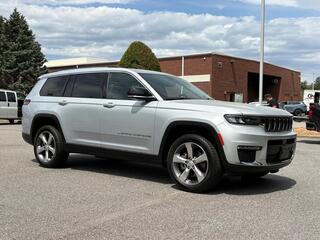 2022 Jeep Grand Cherokee L for sale in Asheville NC