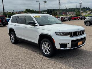 2022 Jeep Grand Cherokee L for sale in Branford CT