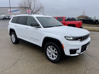 2022 Jeep Grand Cherokee L for sale in Platteville WI