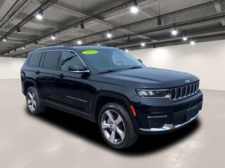 2022 Jeep Grand Cherokee L for sale in Williamsville NY