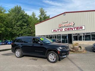 2022 Jeep Grand Cherokee L for sale in Berwick ME