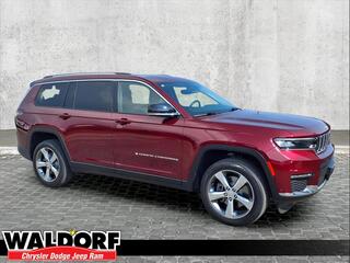 2022 Jeep Grand Cherokee L for sale in Anderson SC