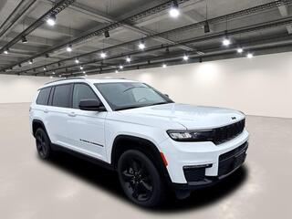 2022 Jeep Grand Cherokee L for sale in Elma NY