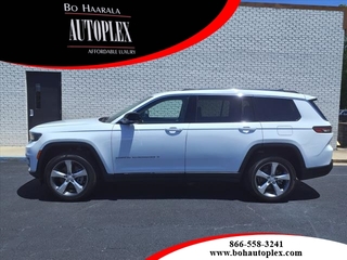 2022 Jeep Grand Cherokee L for sale in Meridian MS
