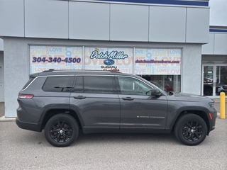 2022 Jeep Grand Cherokee L for sale in North Haven CT