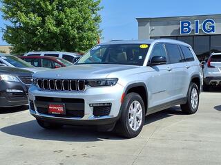 2022 Jeep Grand Cherokee L